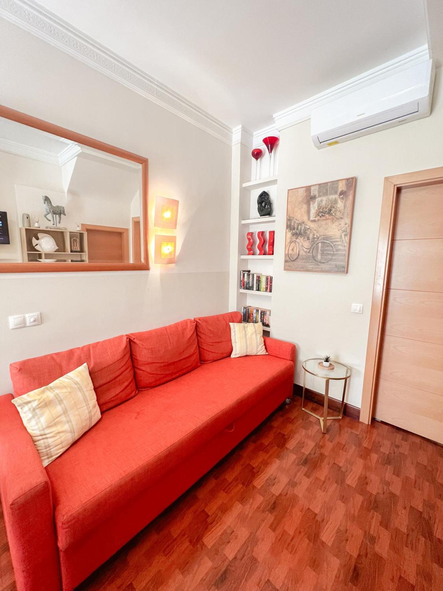 Cozy Apartment Bajondillo Sun&Beach Torremolinos Exterior photo