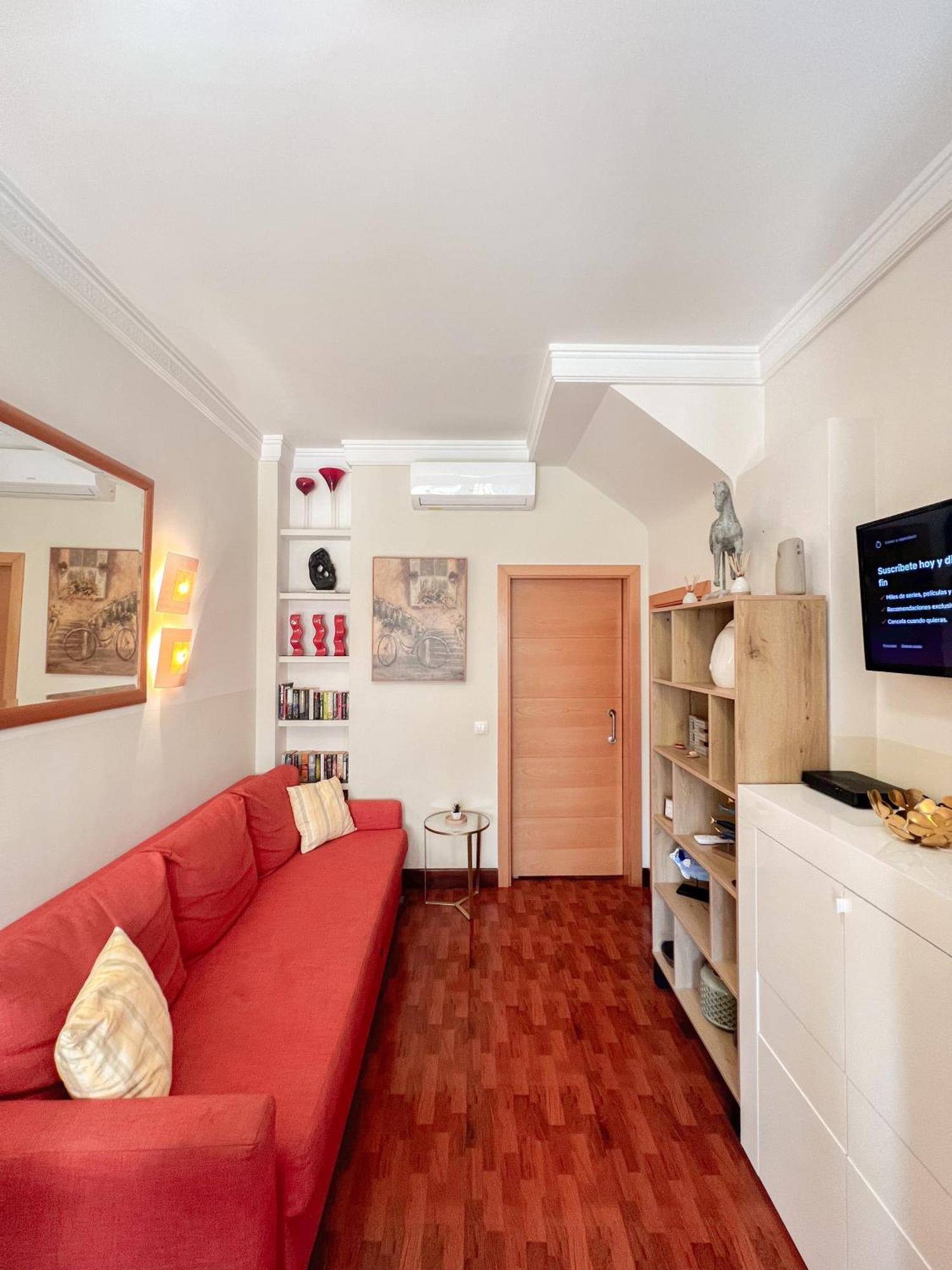 Cozy Apartment Bajondillo Sun&Beach Torremolinos Exterior photo