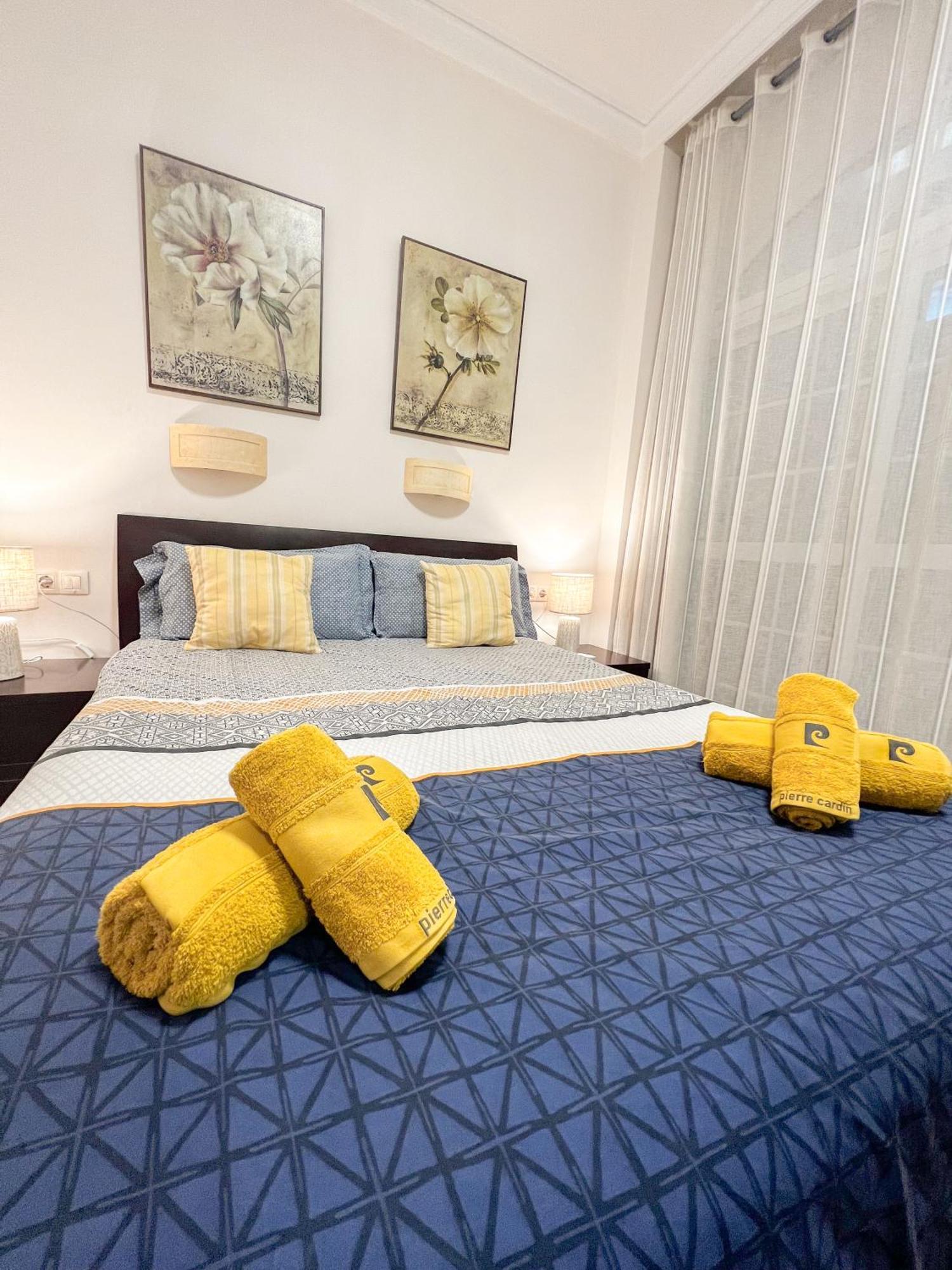 Cozy Apartment Bajondillo Sun&Beach Torremolinos Exterior photo